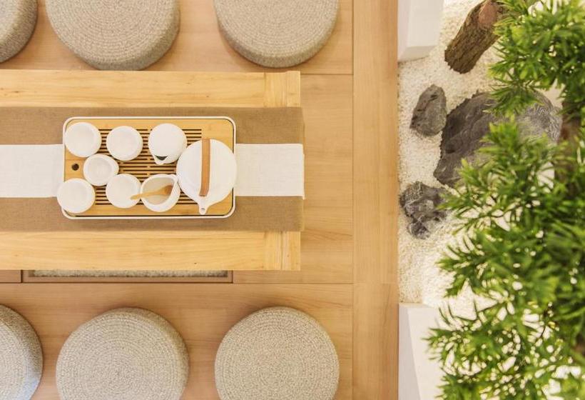 Hotel Guangzhouyuexiu·beijingroad·