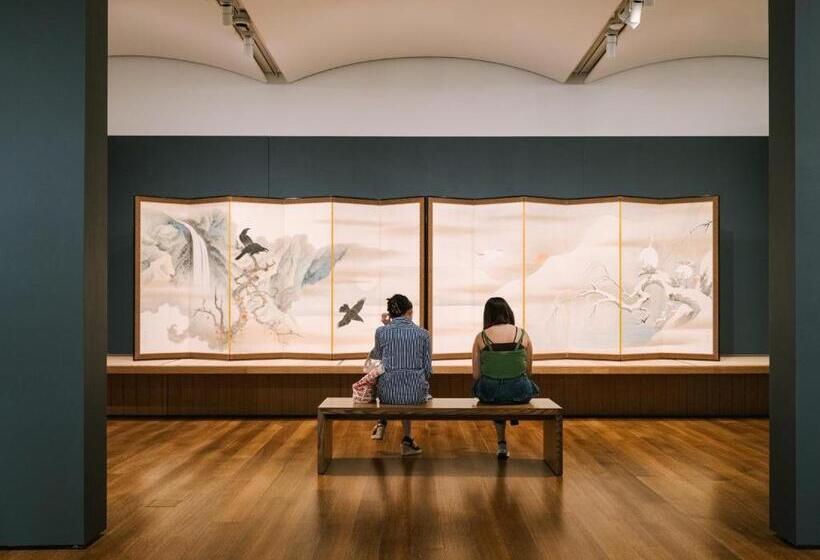 호텔 Sonder 907 Main