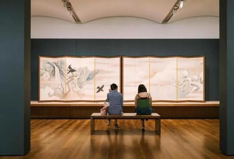 Hotelli Sonder 907 Main