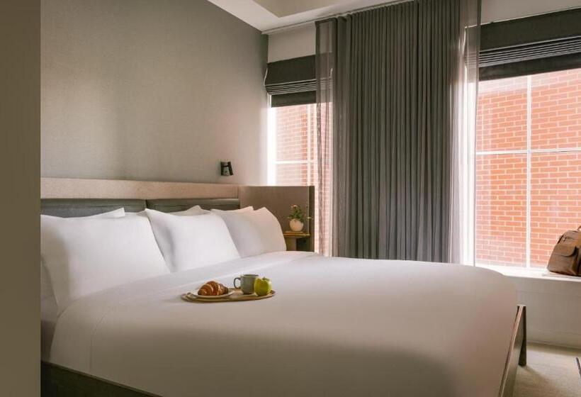 호텔 Sonder 907 Main