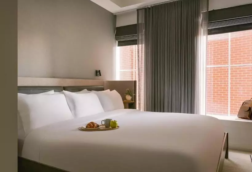 Hotelli Sonder 907 Main