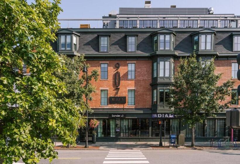 호텔 Sonder 907 Main