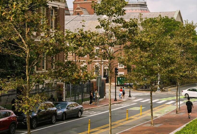 호텔 Sonder 907 Main