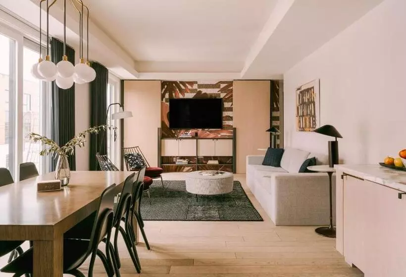 Hotelli Sonder 907 Main