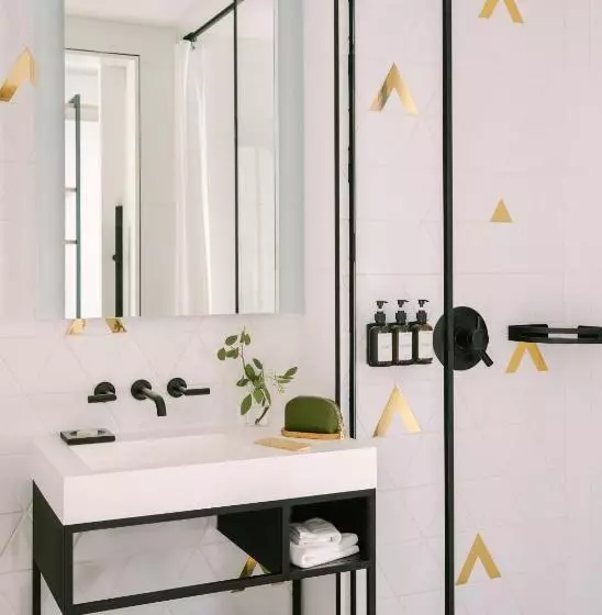 Hotelli Sonder 907 Main