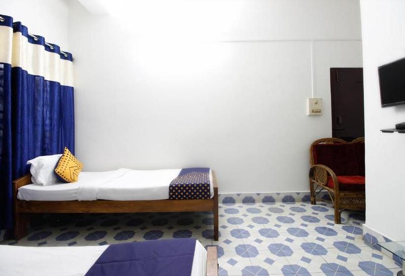 Hotell Spot On 60631 Janta Guest House