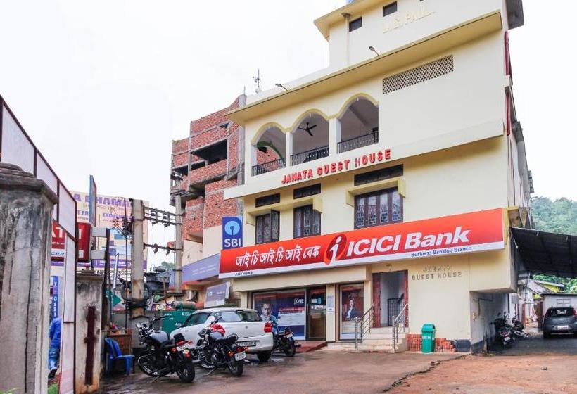 Hotell Spot On 60631 Janta Guest House