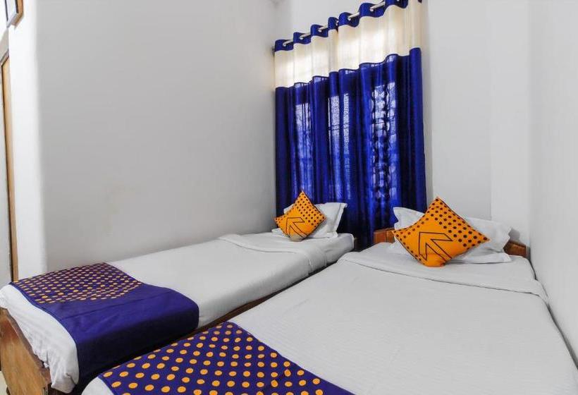 Hotell Spot On 60631 Janta Guest House