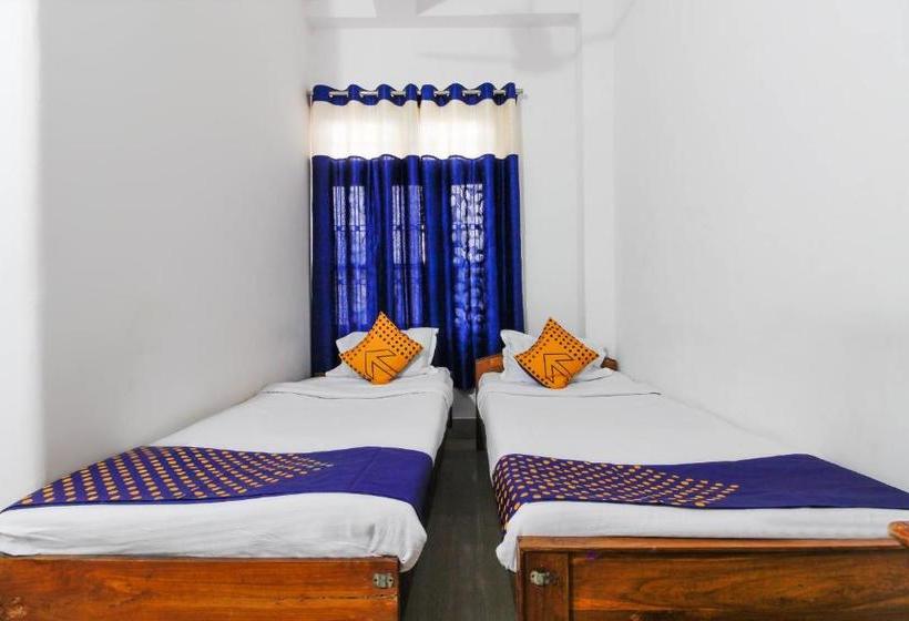 Hotell Spot On 60631 Janta Guest House