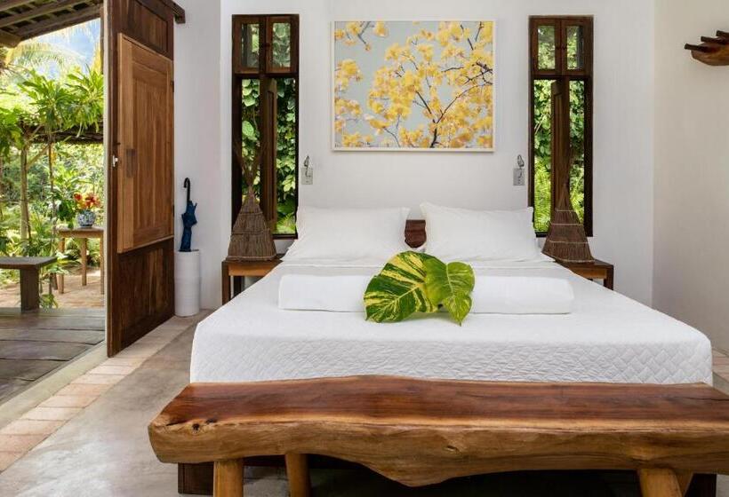 پانسیون Pousada Da Amendoeira