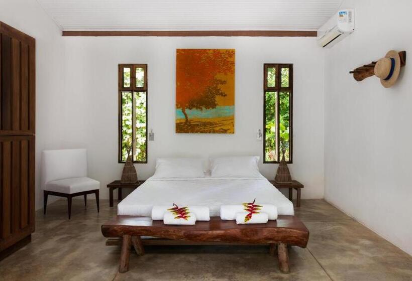 پانسیون Pousada Da Amendoeira