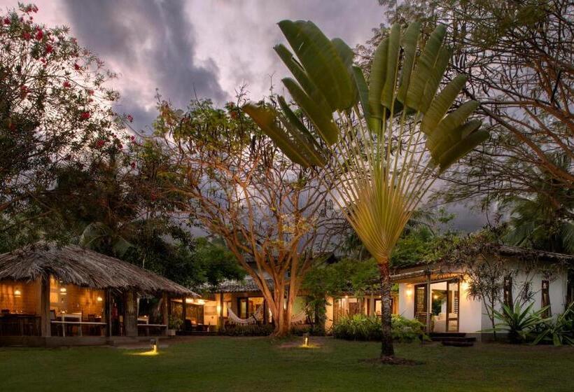 پانسیون Pousada Da Amendoeira