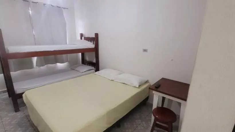 ペンション Suítes Suarão