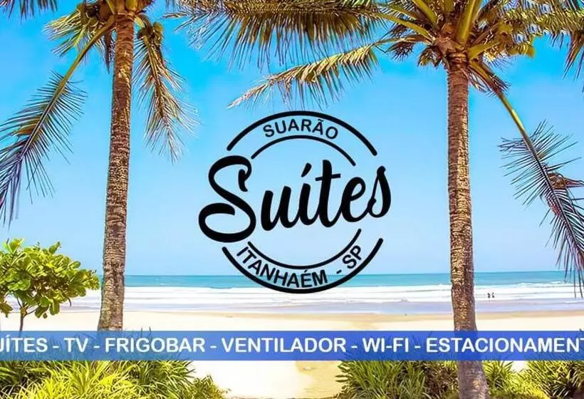 ペンション Suítes Suarão