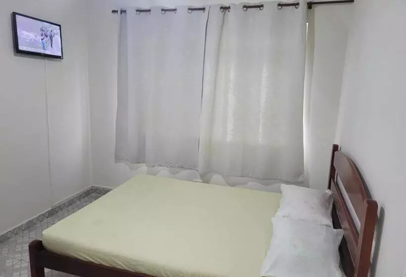 ペンション Suítes Suarão