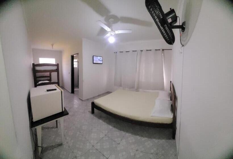 ペンション Suítes Suarão