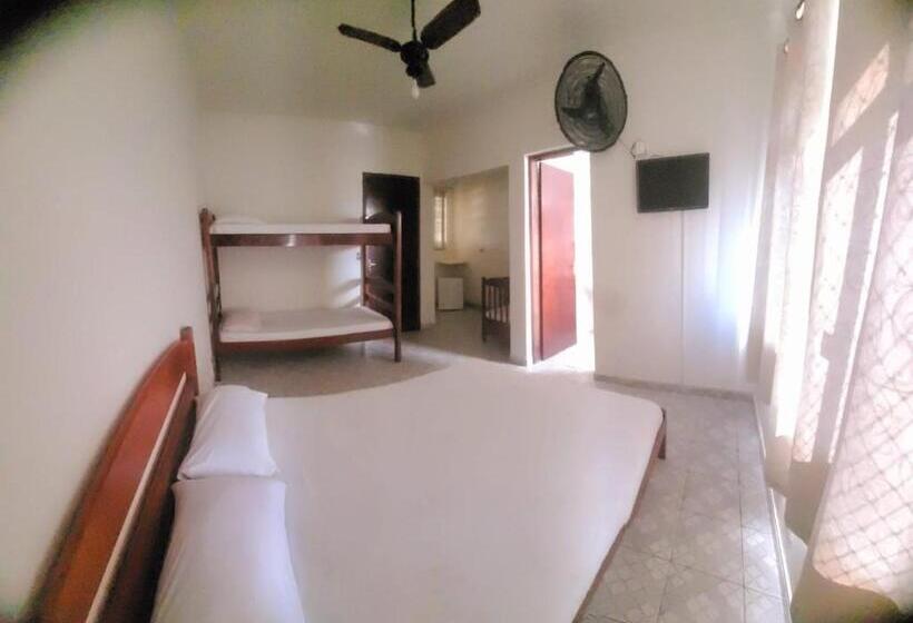 ペンション Suítes Suarão