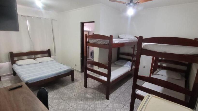 ペンション Suítes Suarão