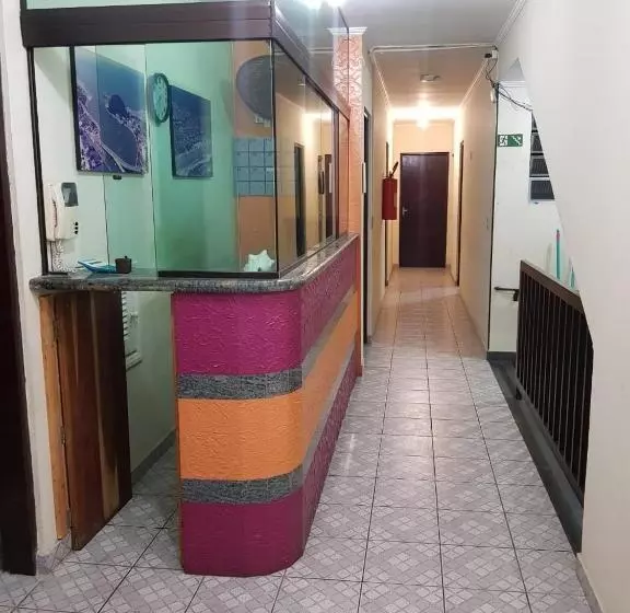 ペンション Suítes Suarão