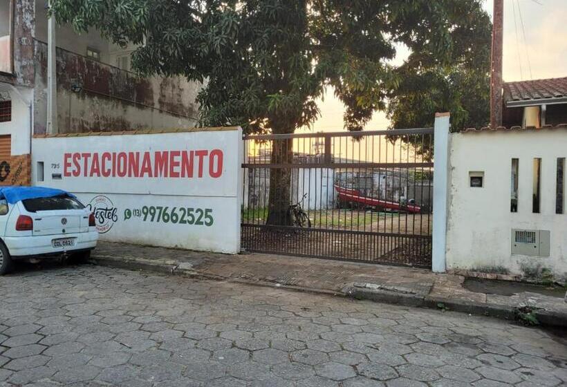 ペンション Suítes Suarão