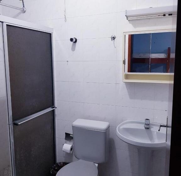 ペンション Suítes Suarão