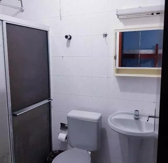 ペンション Suítes Suarão