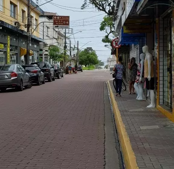 ペンション Suítes Suarão