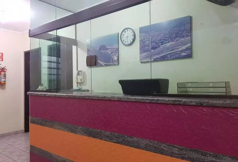 ペンション Suítes Suarão