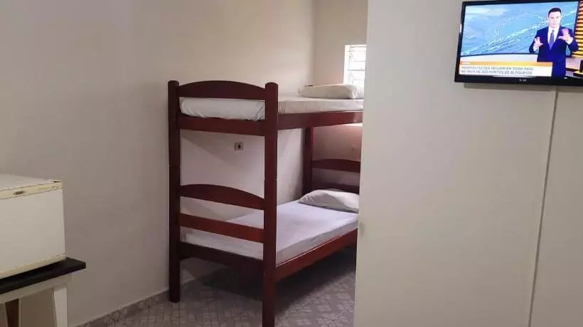 ペンション Suítes Suarão