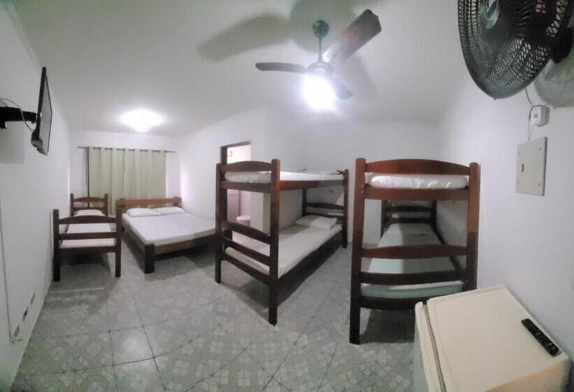 ペンション Suítes Suarão