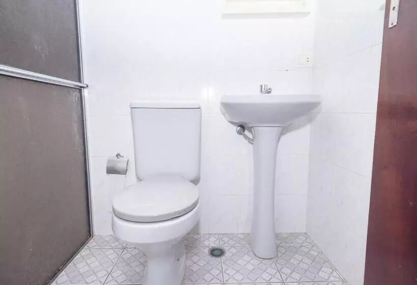 ペンション Suítes Suarão