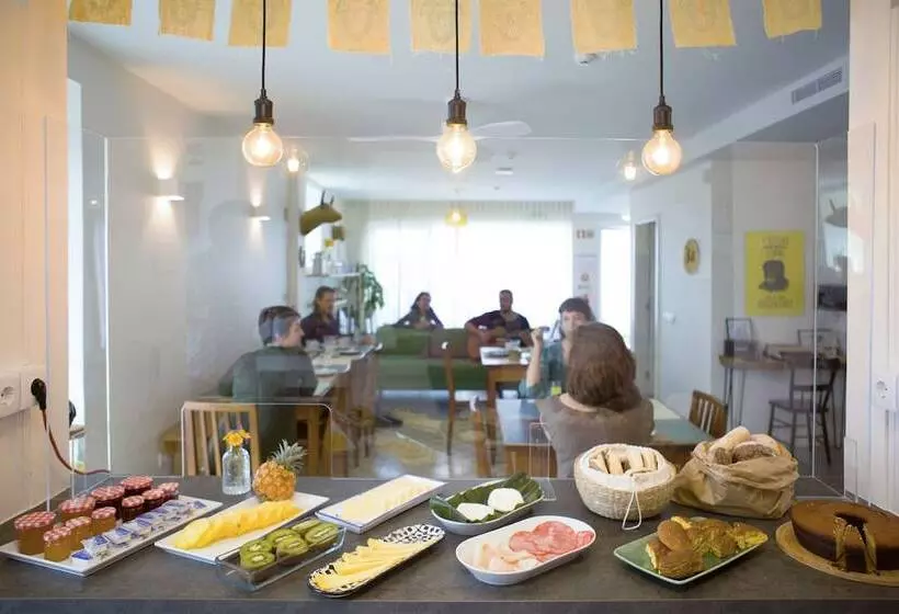 The Holy Cow  Hostel & Suites