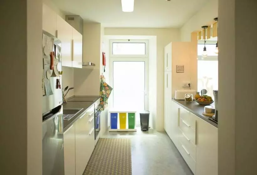 The Holy Cow  Hostel & Suites