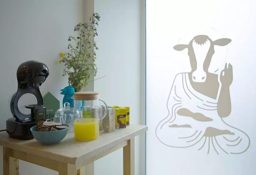 The Holy Cow  Hostel & Suites