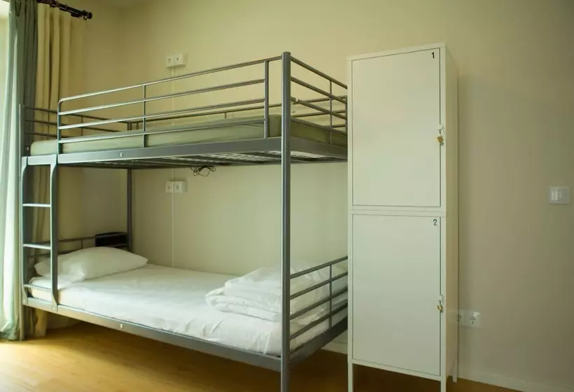 The Holy Cow  Hostel & Suites