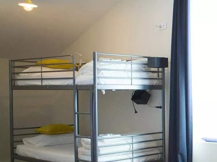 The Holy Cow  Hostel & Suites