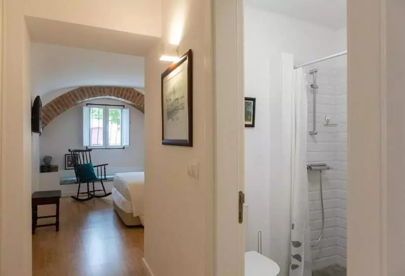 Aamiaismajoitus (B&B) Casa Brazao Mira