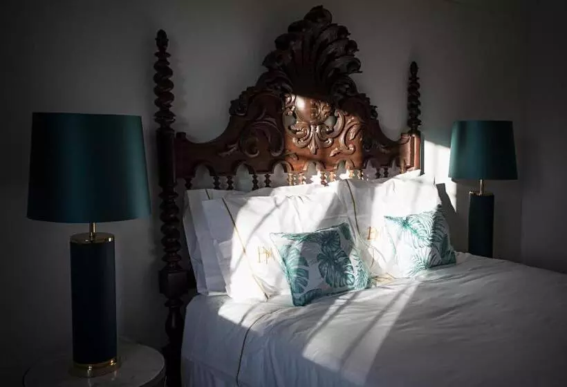 Aamiaismajoitus (B&B) Casa Brazao Mira