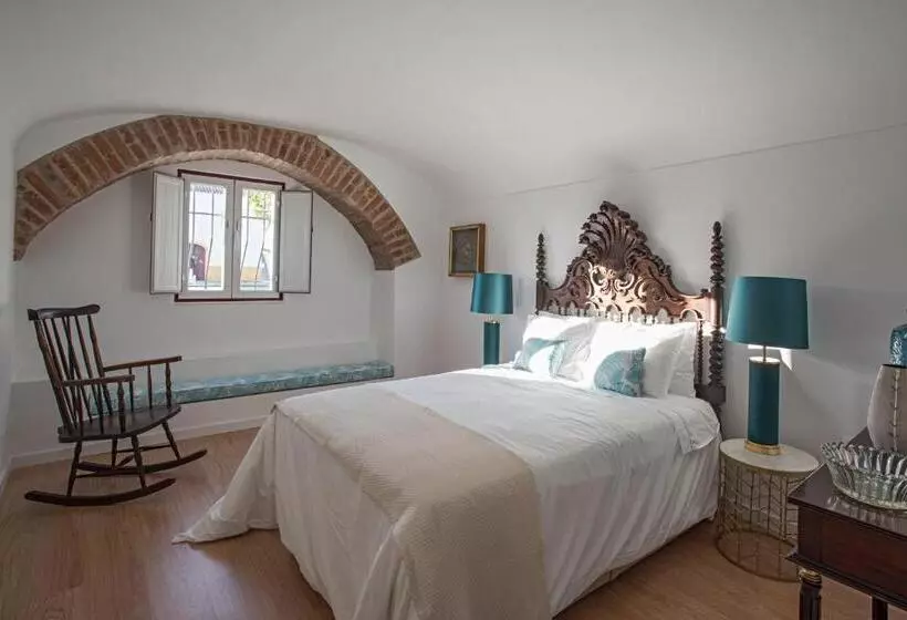 Aamiaismajoitus (B&B) Casa Brazao Mira