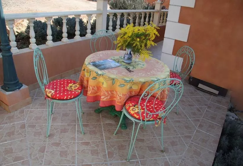 Casa Das Oliveiras