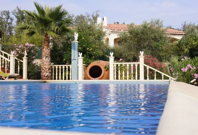 Casa Das Oliveiras