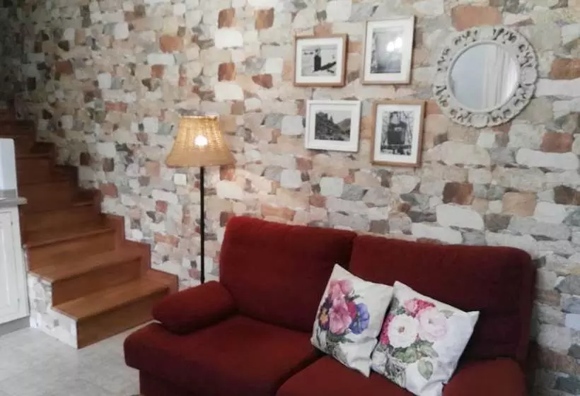 Casas Rurales El Serrillal