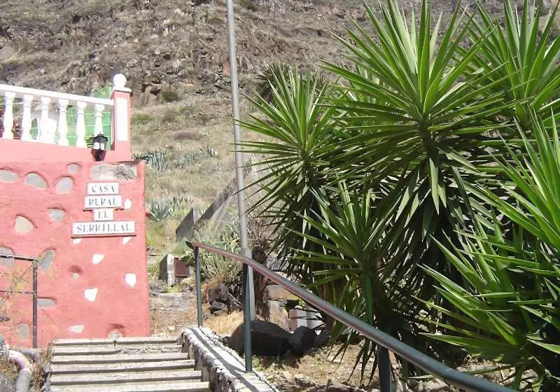 Casas Rurales El Serrillal