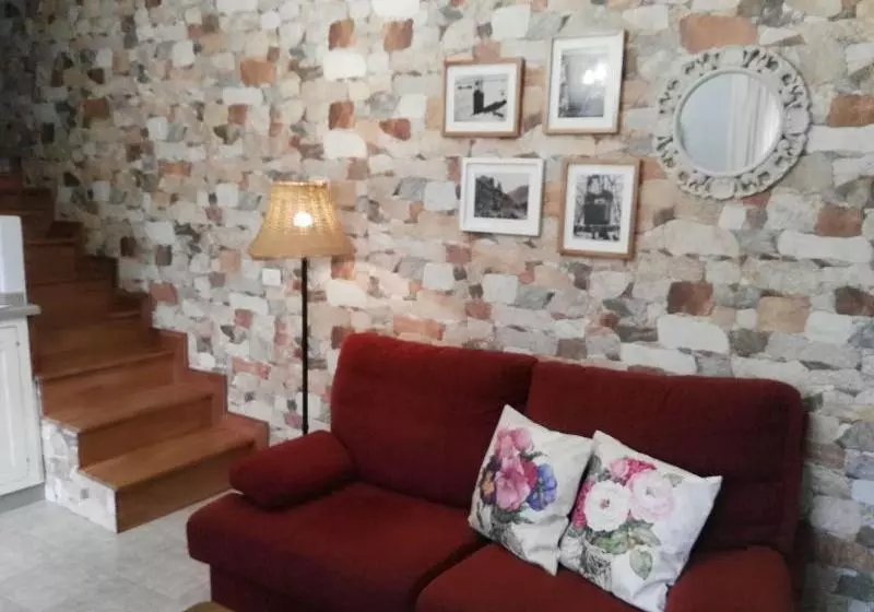 Casas Rurales El Serrillal