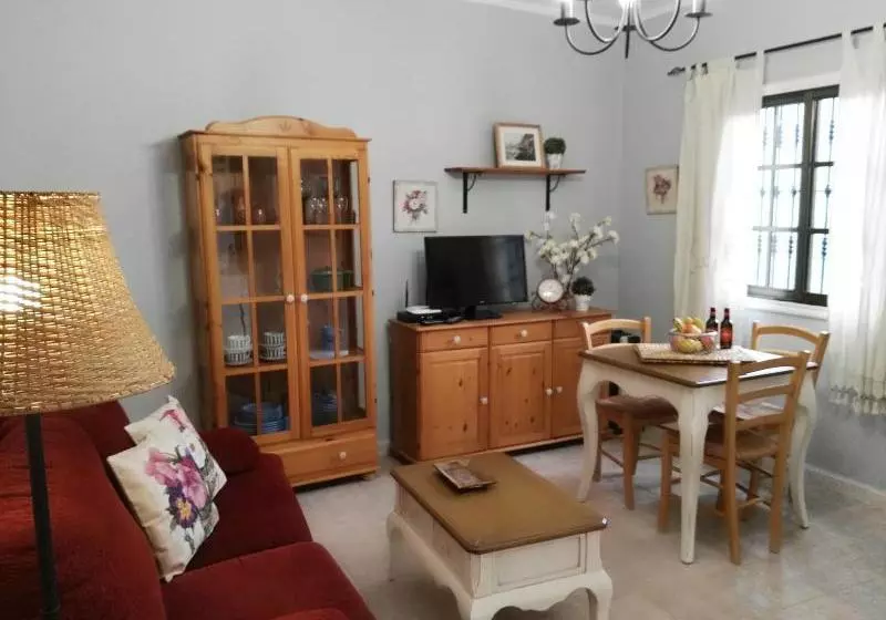 Casas Rurales El Serrillal