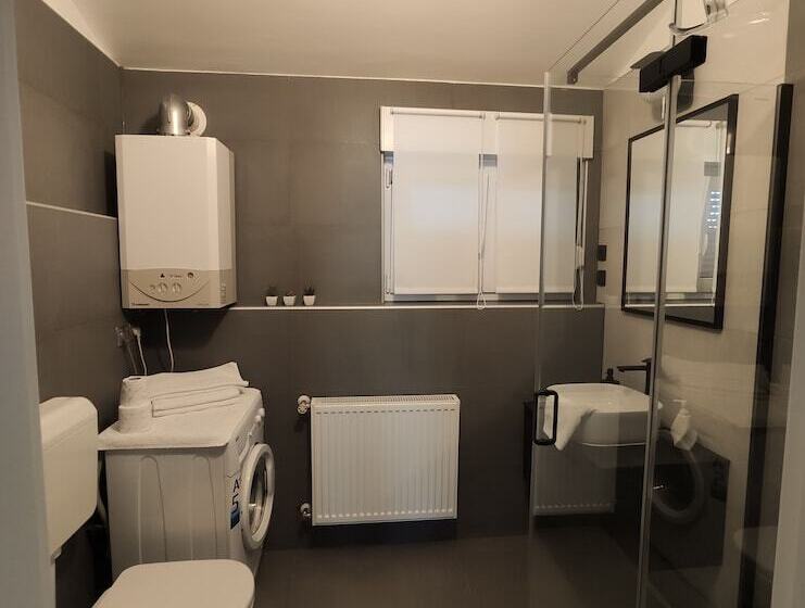 D&g Apartments Zagreb