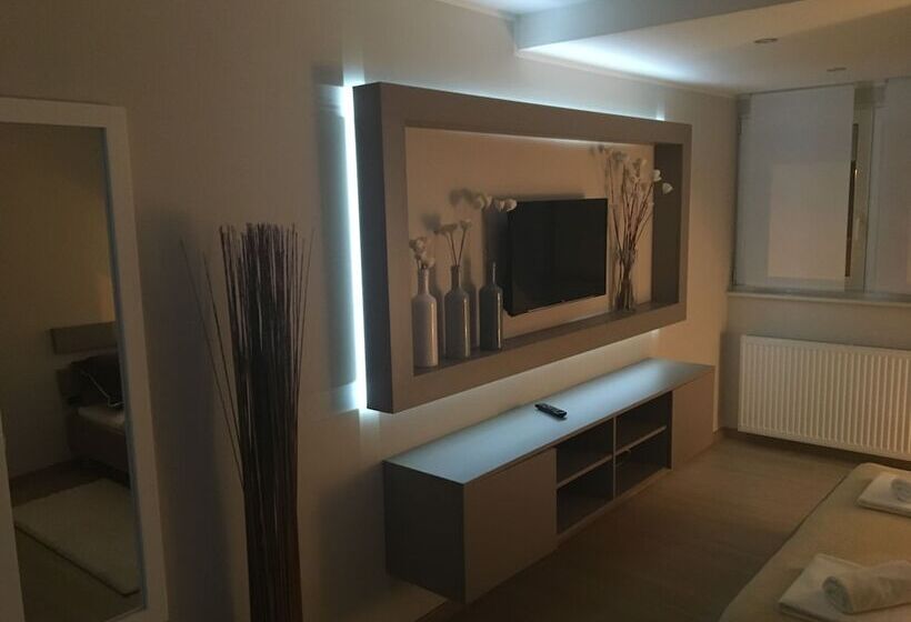 D&g Apartments Zagreb