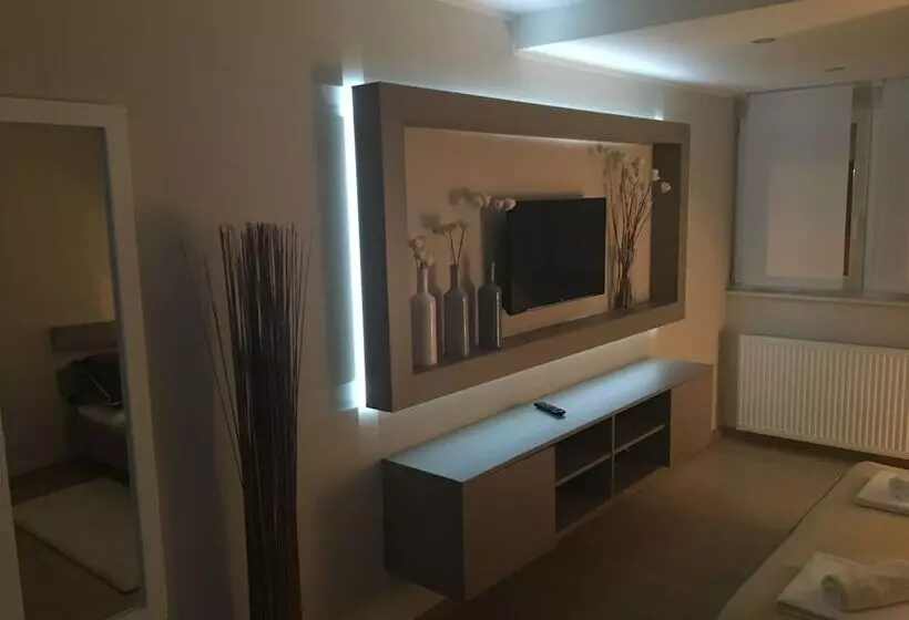 D&g Apartments Zagreb