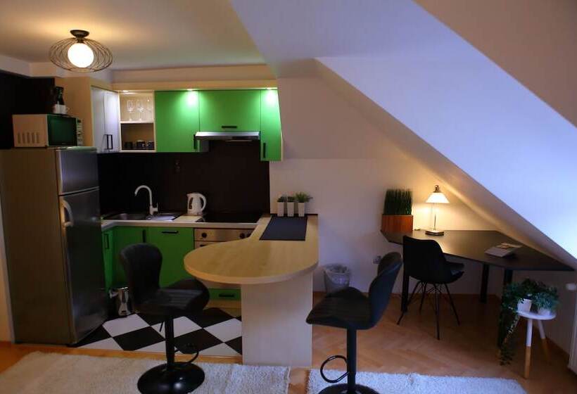 D&g Apartments Zagreb