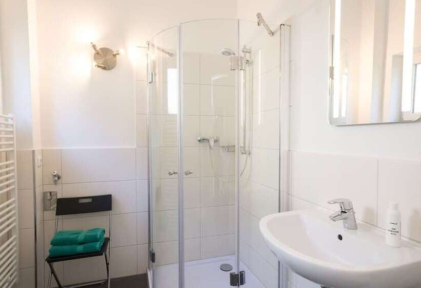 Fewo Engler Lüneburg Wallstraße